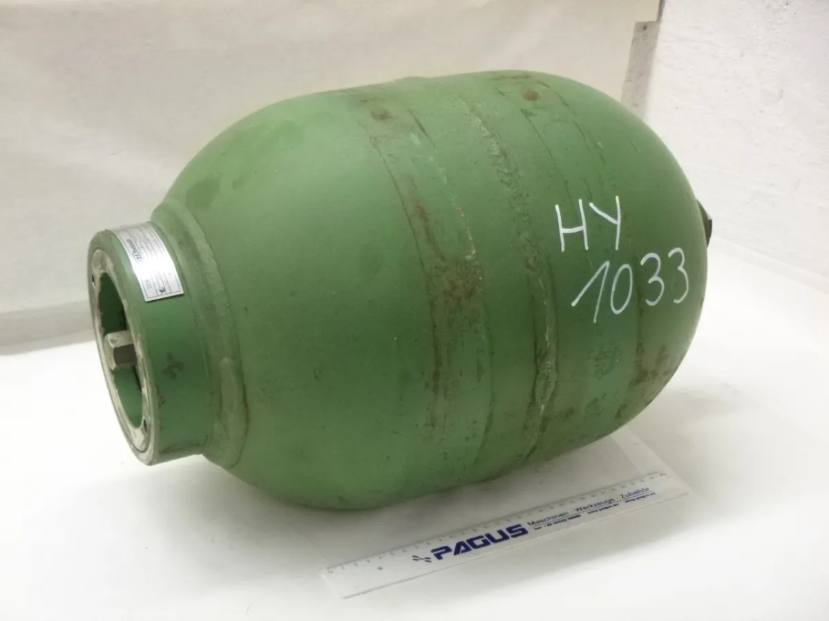 Orsta Hydraulik Membranspeicher 25 l, 160 bar