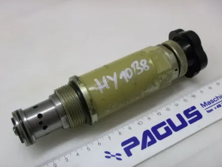 Orsta Hydraulik Druckbegrenzungsventil 10-1.11.02 – RESALE