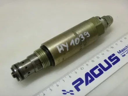 Orsta Hydraulik Druckbegrenzungsventil 06-1.71.01 – RESALE