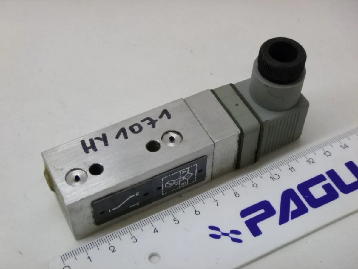 Orsta Hydraulik elektrische Verstopfungsanzeige Typ D