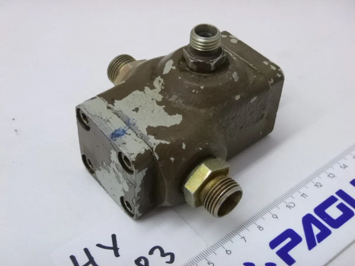 Orsta Hydraulik RÃ¼ckschlagventil AD 10 - 16