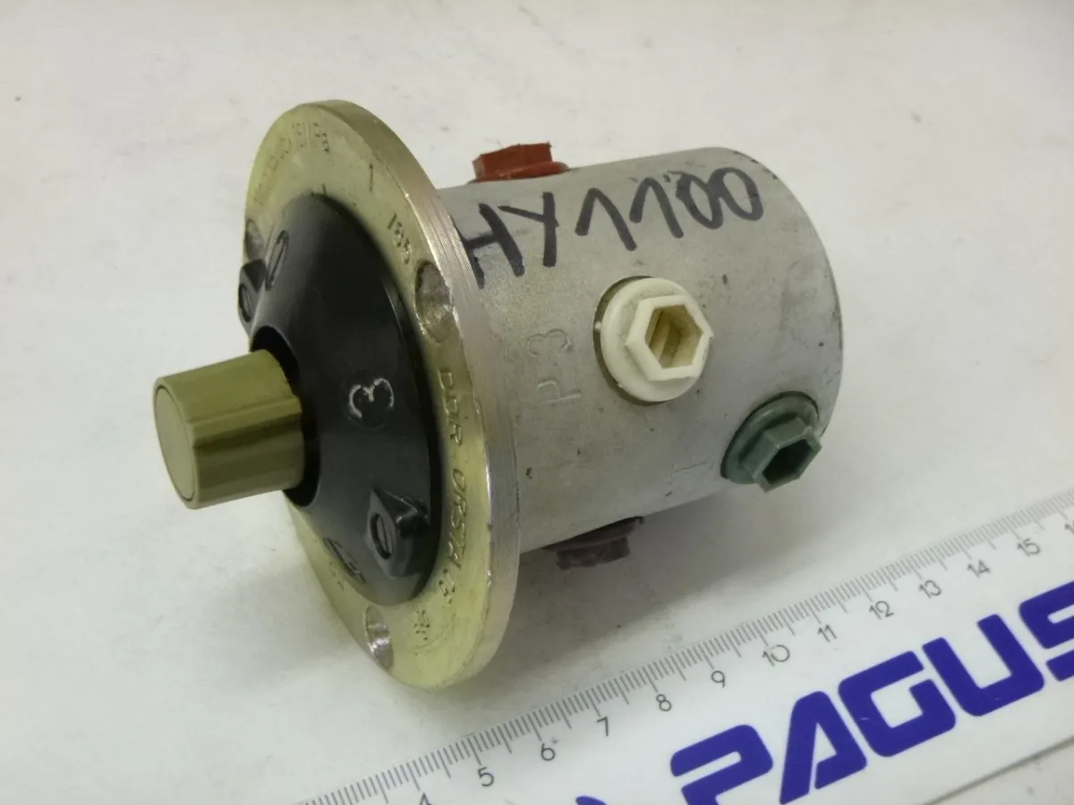 Orsta Hydraulik Schaltventil IIB HNN012.009