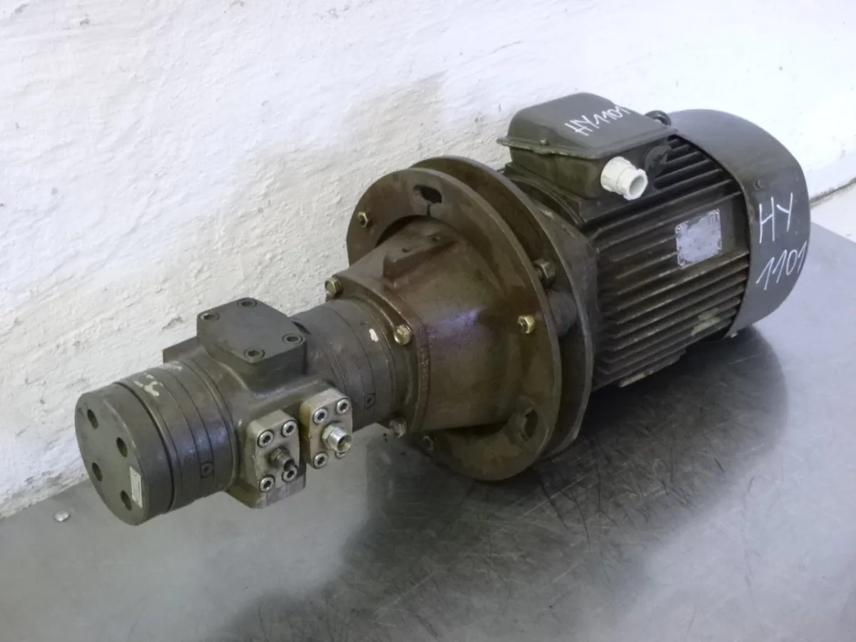 Orsta Hydraulik Hydraulikpumpe 32 6,3 16/1
