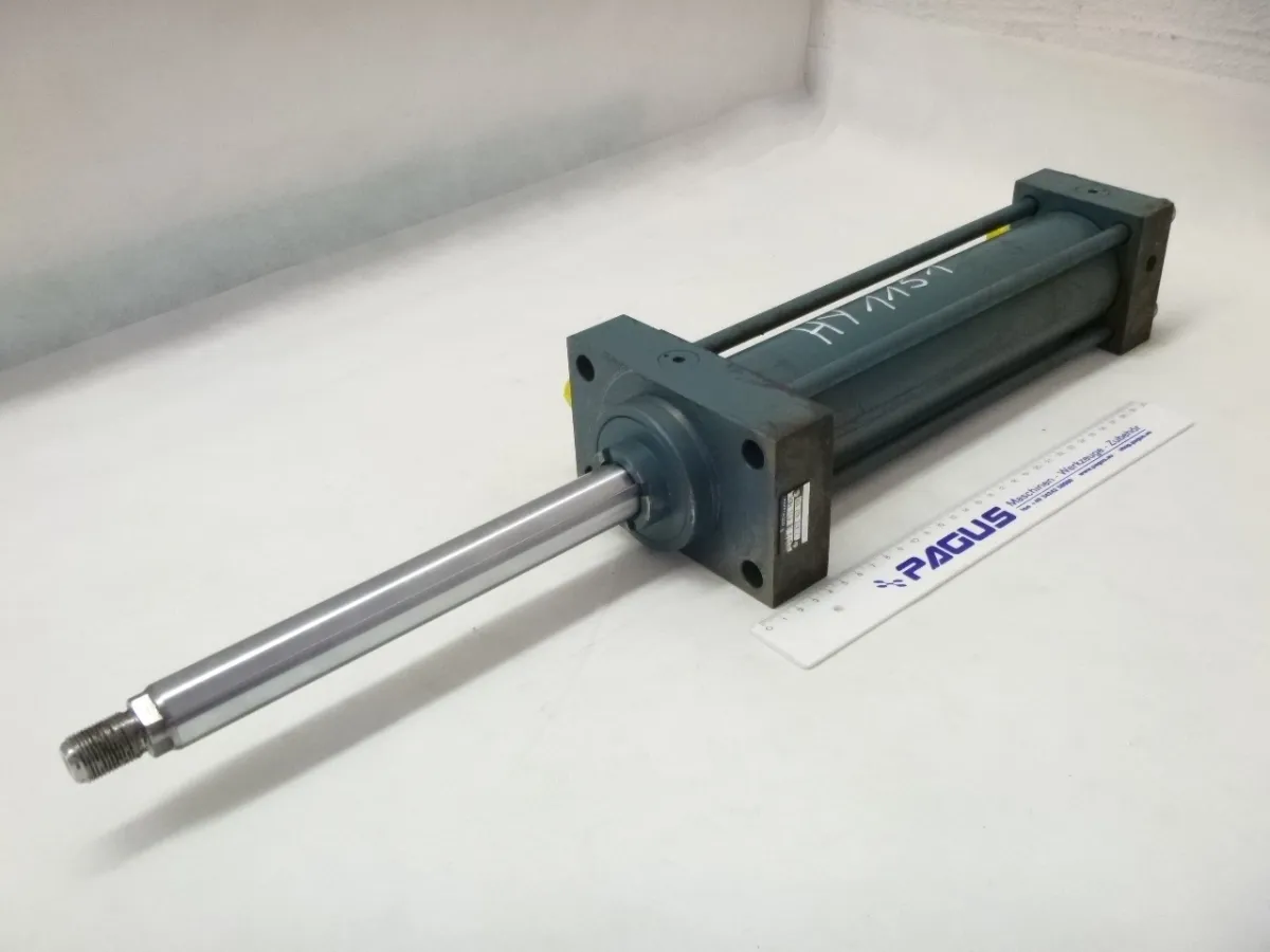 Bosch Rexroth Hydraulikzylinder CDT3 32 F11 HEM
