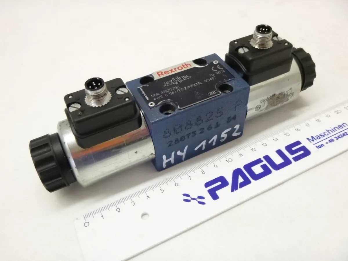 Rexroth Wegeventil 4WE 6 J62, R900972986