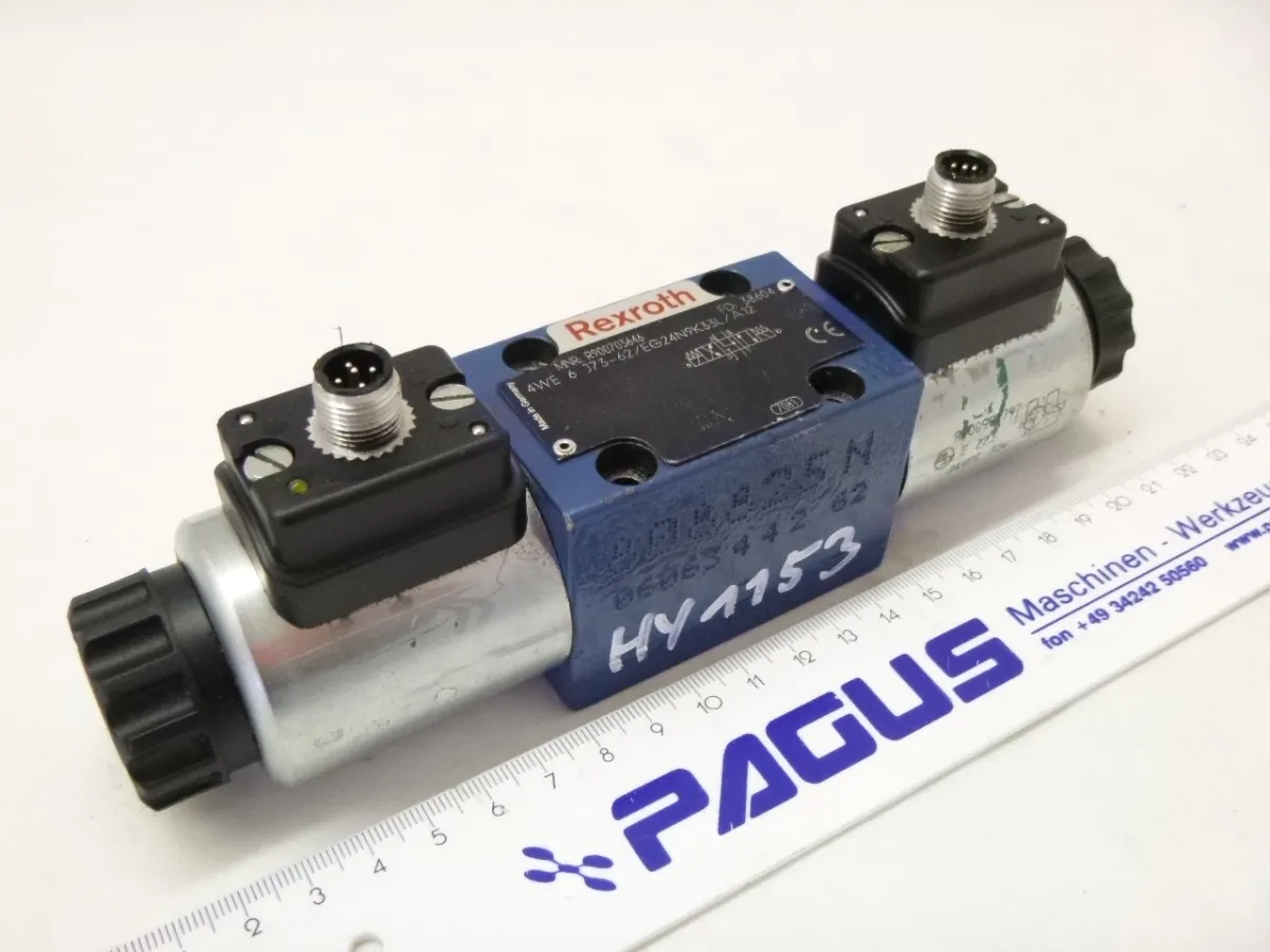 Rexroth Wegeventil 4WE 6 J73-62, R900703646
