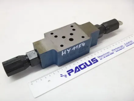 Rexroth DrosselrÃ¼ckschlagventil Z2FS10-3-31/V, R900523737 – RESALE