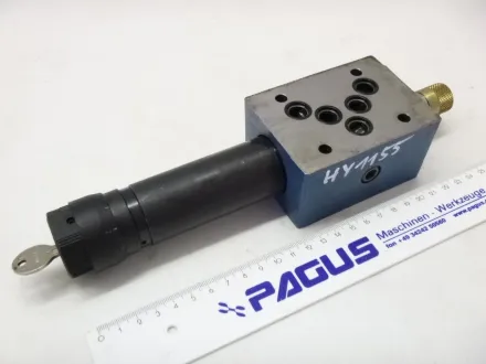 Rexroth Druckreduzierventil ZDR10DP3-54, R900411255 – RESALE
