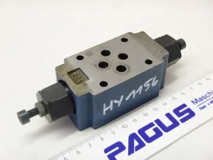 Rexroth DrosselrÃ¼ckschlagventil  Z2FS6-2-43/2QV,  R900481 – RESALE