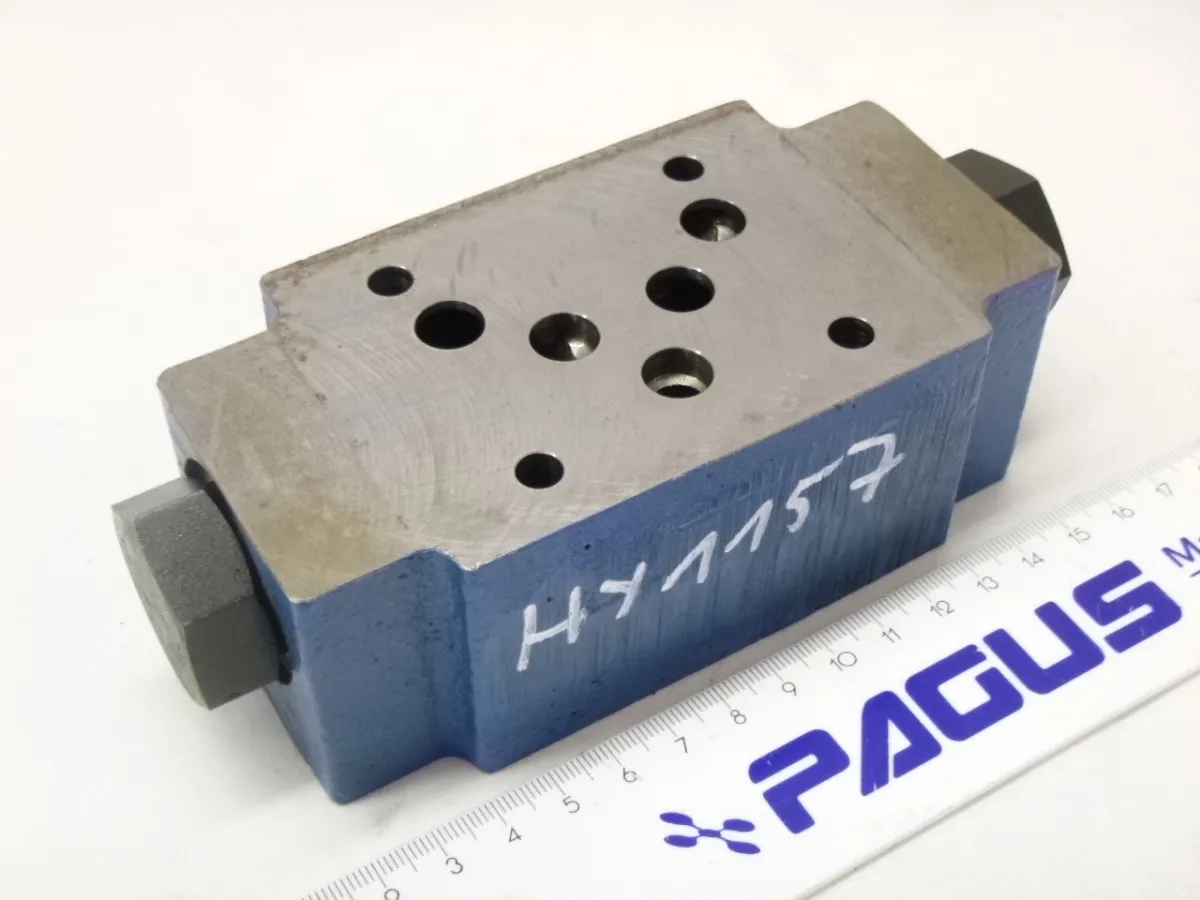 Rexroth Drosselrückschlagventil Z2S10-1-33, R900407394