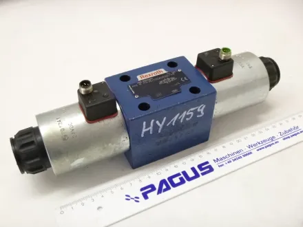 Rexroth Wegeventil 4WE 10 J73, R900758194 – RESALE