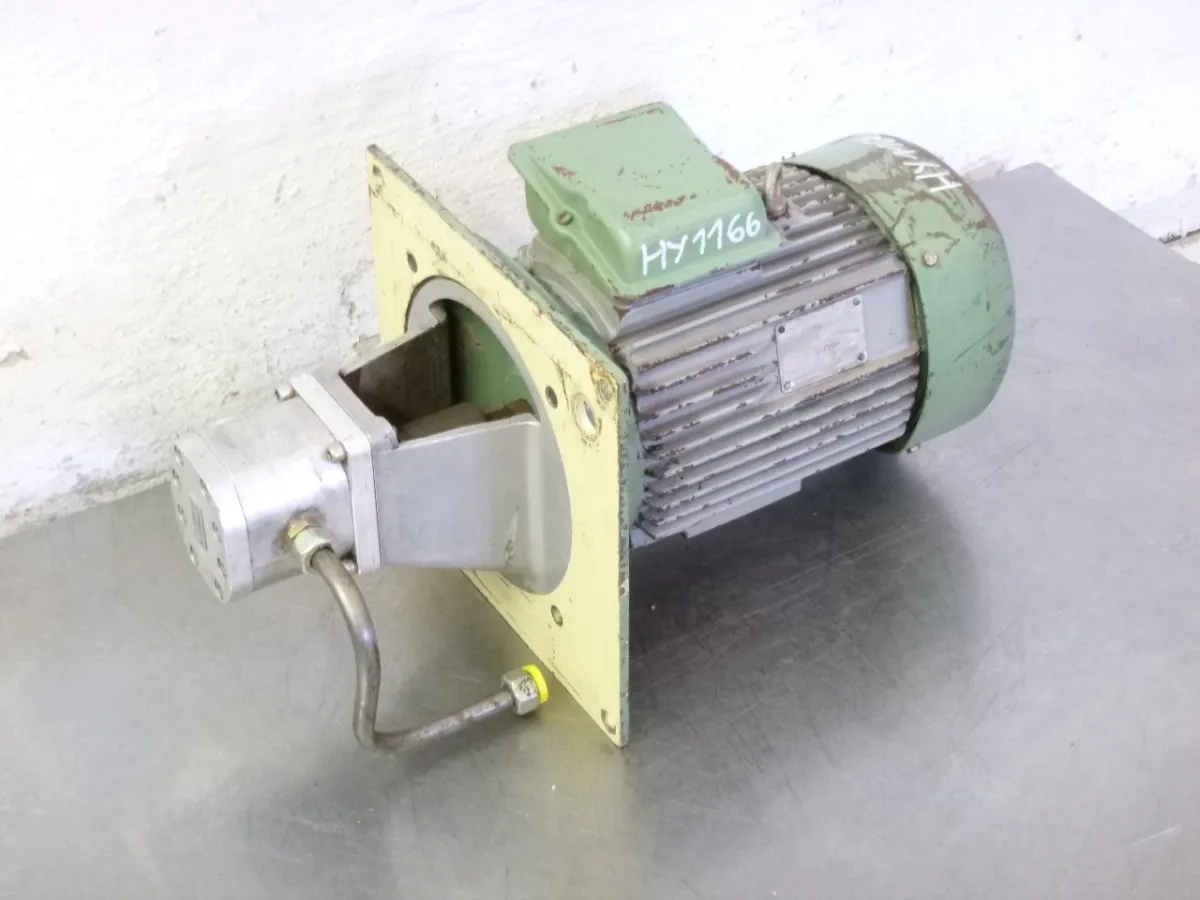 Orsta Hydraulik Hydraulikpumpe mit Motor A 16 R