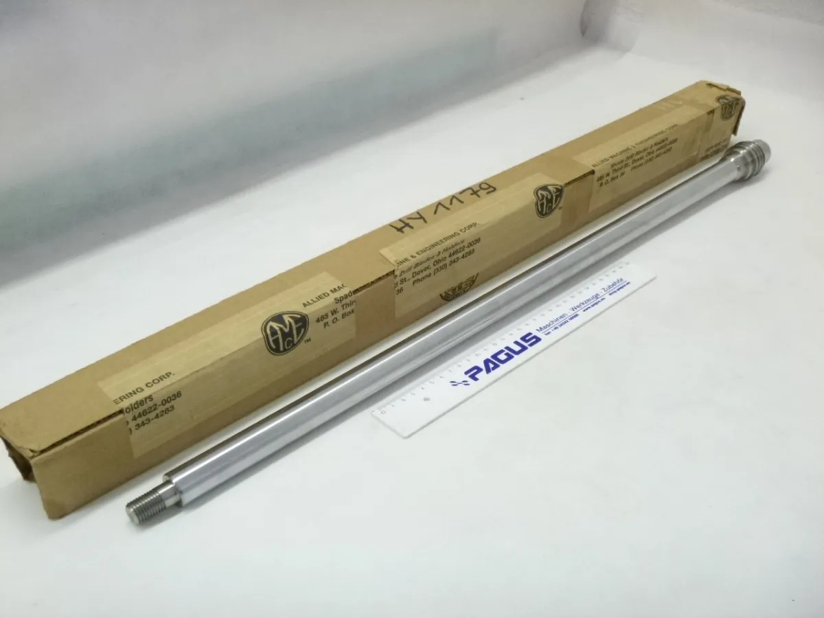 Kolbenstange Ã? 25 mm, LÃ¤nge 660 mm