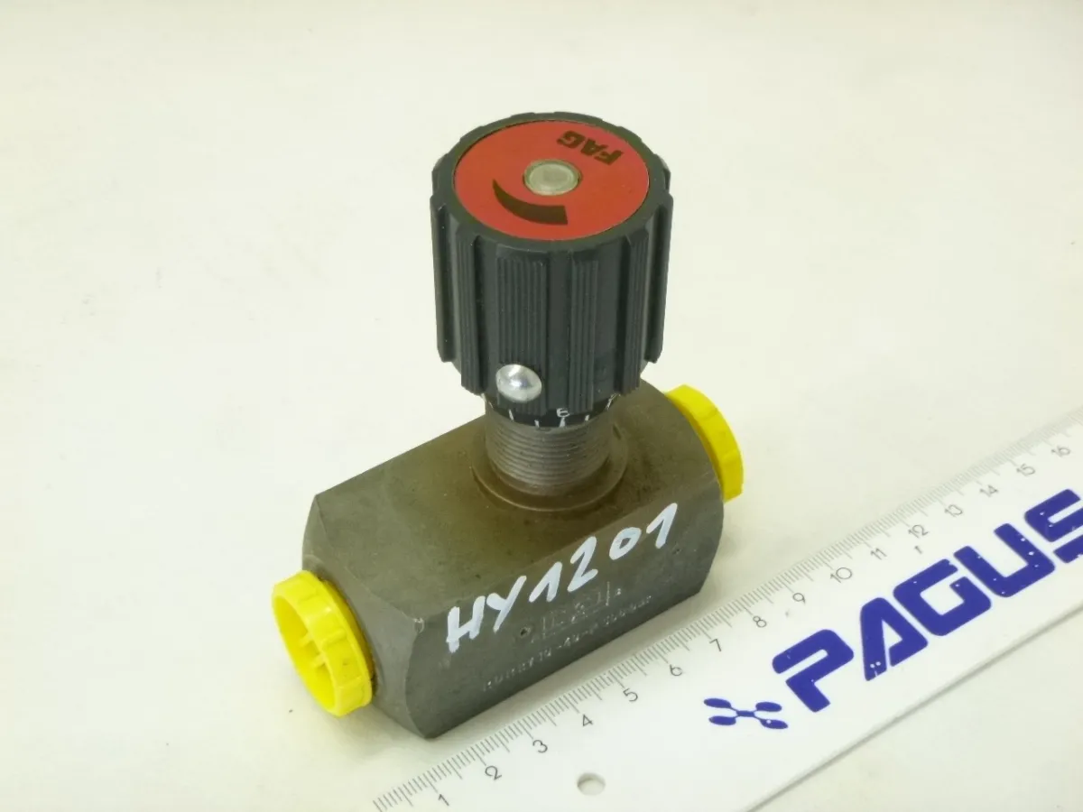 DrosselrÃ¼ckschlagventil RDRRV10-40-P