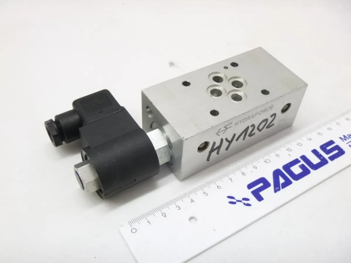Wege-Sitzventil MHW C-30