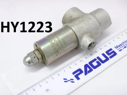 Orsta Hydraulik Druckbegrenzungsventil CDS 16-3-02 – RESALE
