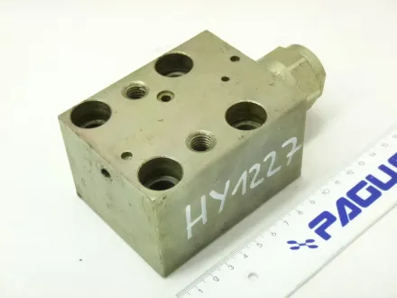 Orsta Hydraulik Druckbegrenzungsventil 10-3.02.09 – RESALE