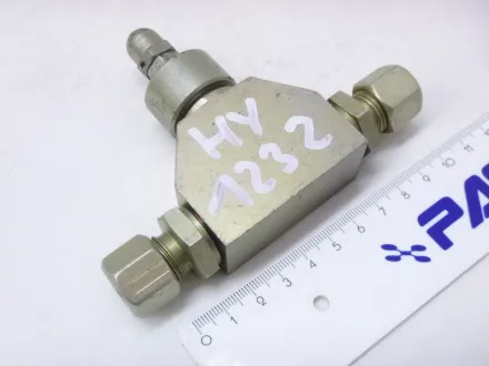 Orsta Hydraulik Drosselventil 08-1.01/0 – RESALE