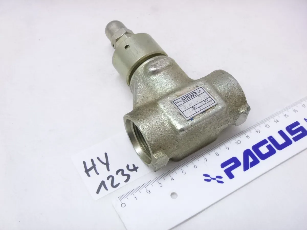 Orsta Hydraulik Drosselventil 20-1.01 RV