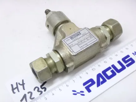 Orsta Hydraulik Drosselventil 12-1.01 RV – RESALE