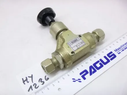 Orsta Hydraulik Drosselventil 10-1.02 RV – RESALE