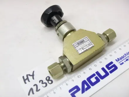 Orsta Hydraulik Drosselventil 06-2.02 RV – RESALE