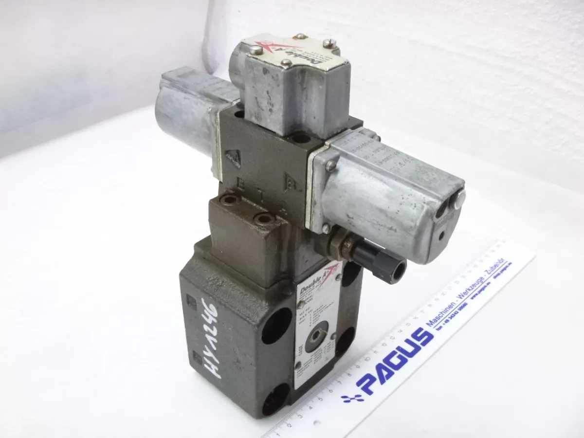 Wegeventil BQ-06-S-J12-10A1-LK