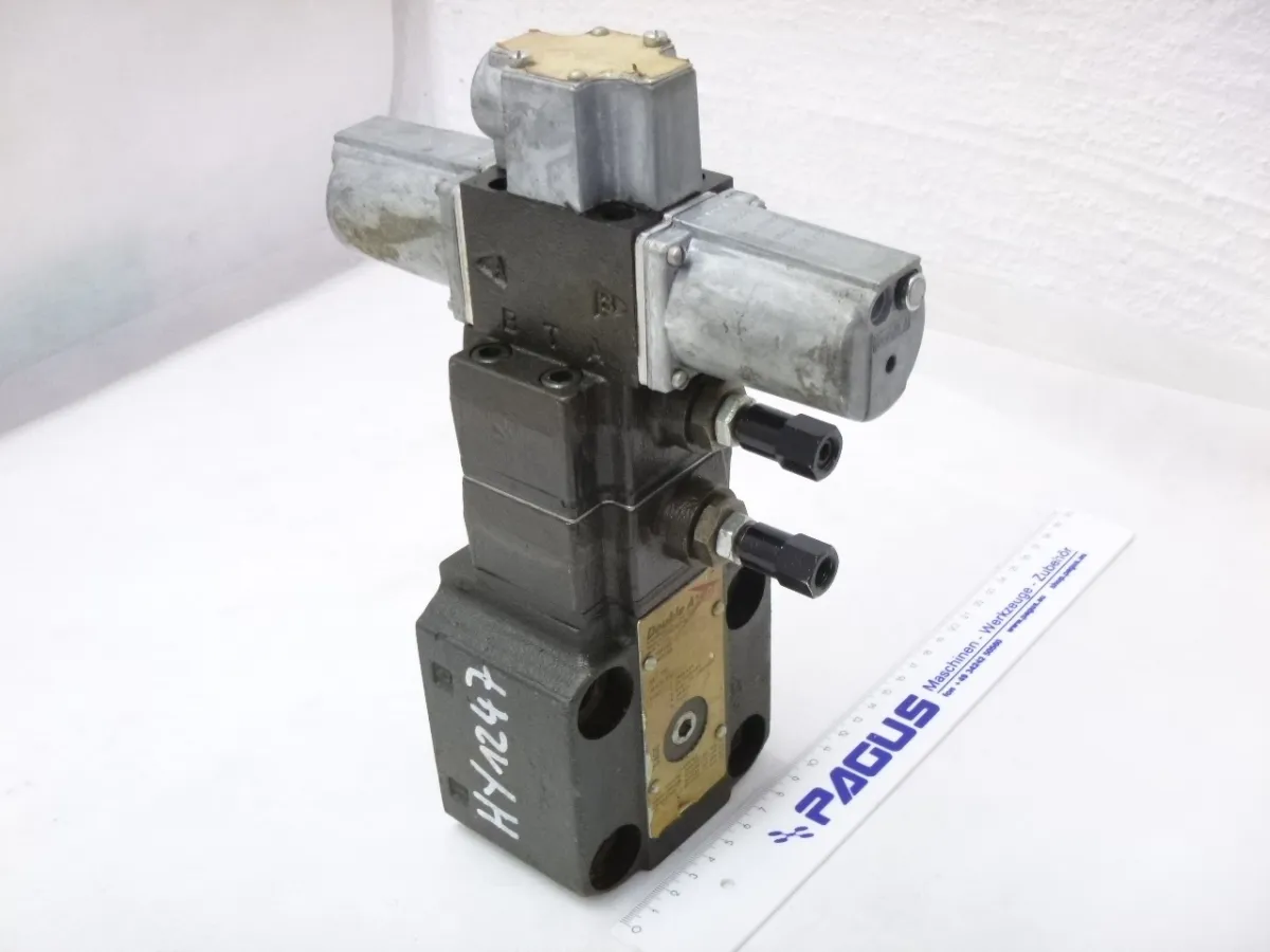 Wegeventil BQ-06-S-J3-10A1-LK
