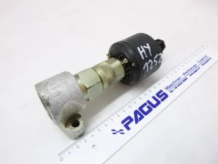 Orsta Hydraulik Druckschalter D5 CON 2 – RESALE
