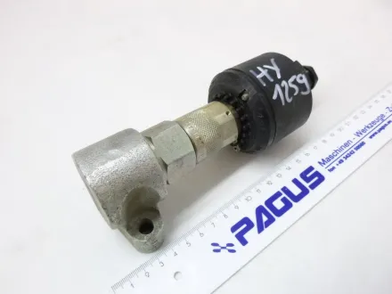 Orsta Hydraulik Druckschalter D5 CON 1 – RESALE