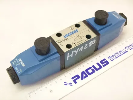Vickers Hydraulikventil DG4V-3-2N M U H 7 30 – RESALE