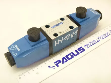 Vickers Hydraulikventil DG4V-3-2N M U H 7 30 – RESALE