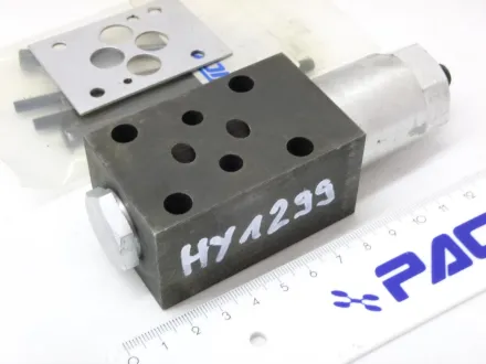 Vickers Hydraulikventil WNNNC-005-10A2 – RESALE