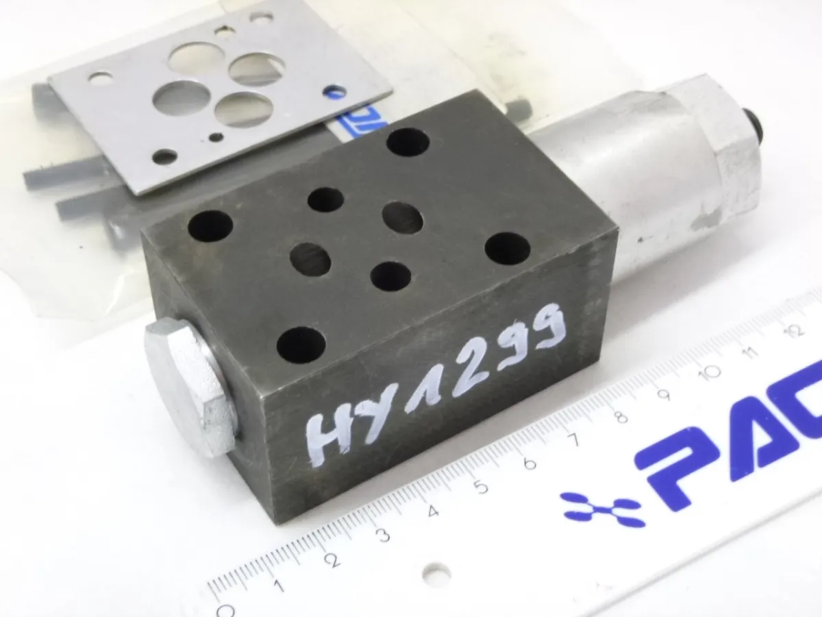 Vickers Hydraulikventil WNNNC-005-10A2
