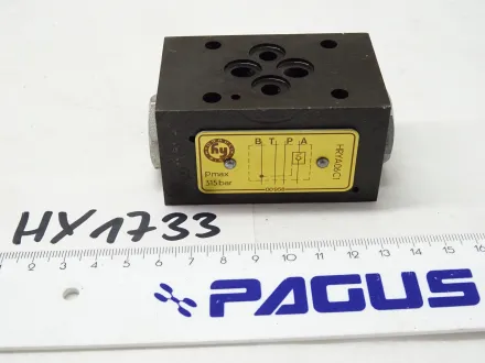 Hydraulik-Ring RÃ¼ckschlagventil HRYA06C1 – RESALE