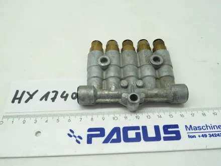 Vogel Kolbenverteiler R 355.551 – RESALE