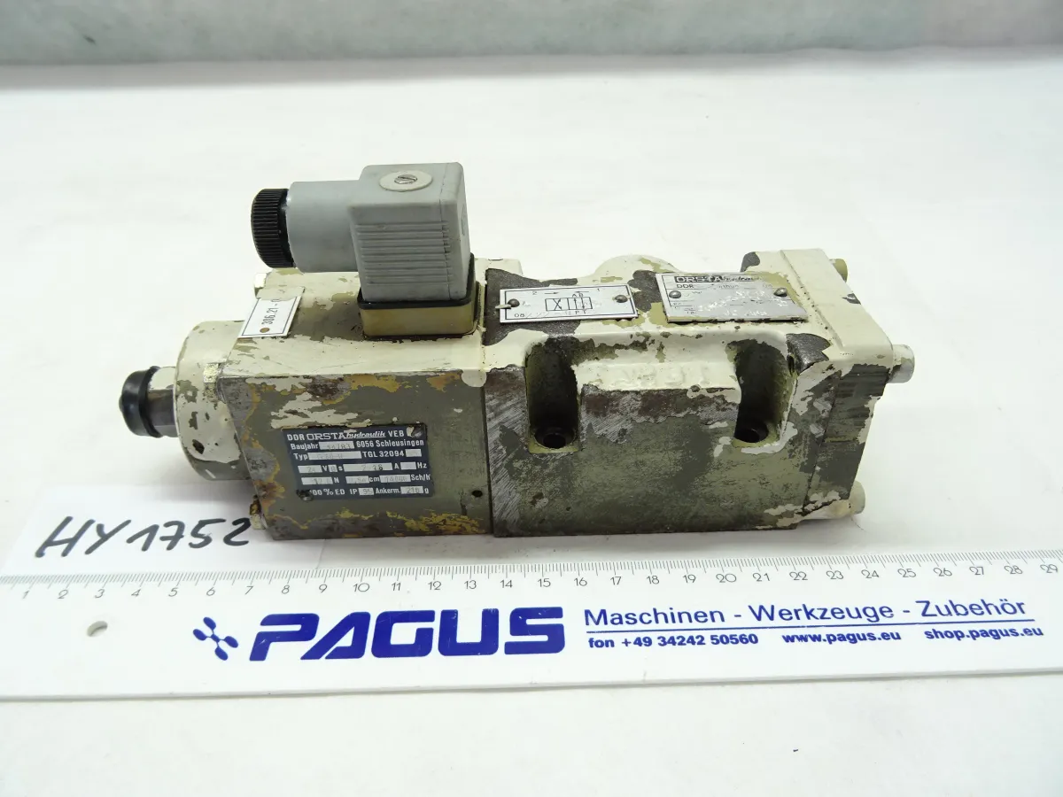 Orsta Hydraulik Wegeventil VW10 082.22-0