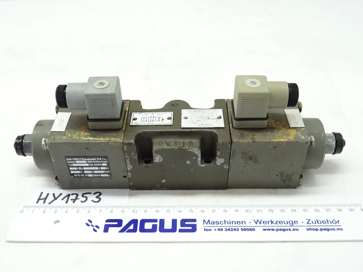 Orsta Hydraulik Wegeventil VW10 092.22-0