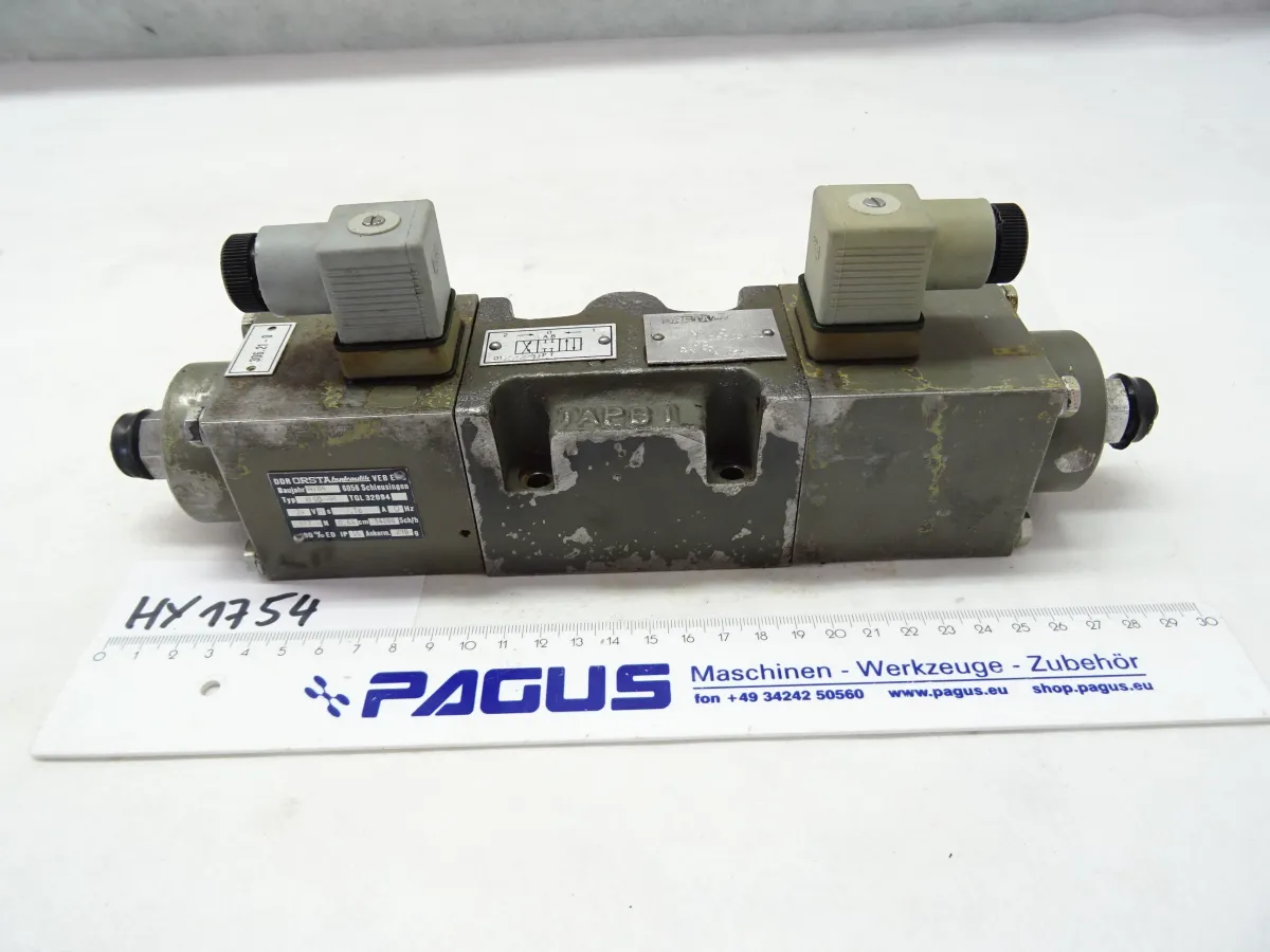 Orsta Hydraulik Wegeventil VW10 012.22-0