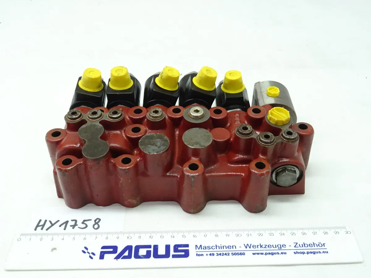 Ventilblock 1822.10 / 600.10 T