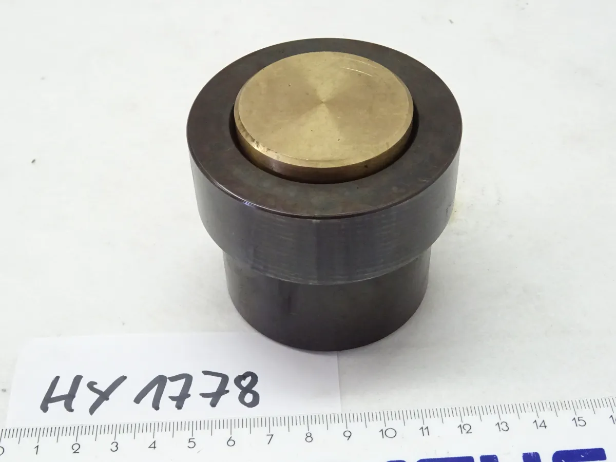 Spannzylinder Typ ZKP-6300-C, Hub: 20 mm