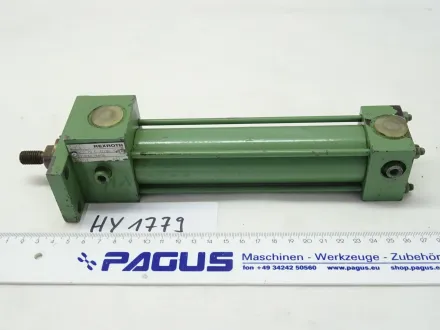 Bosch Rexroth Hydraulikzylinder CD 70 C 32/18 - 125 – RESALE