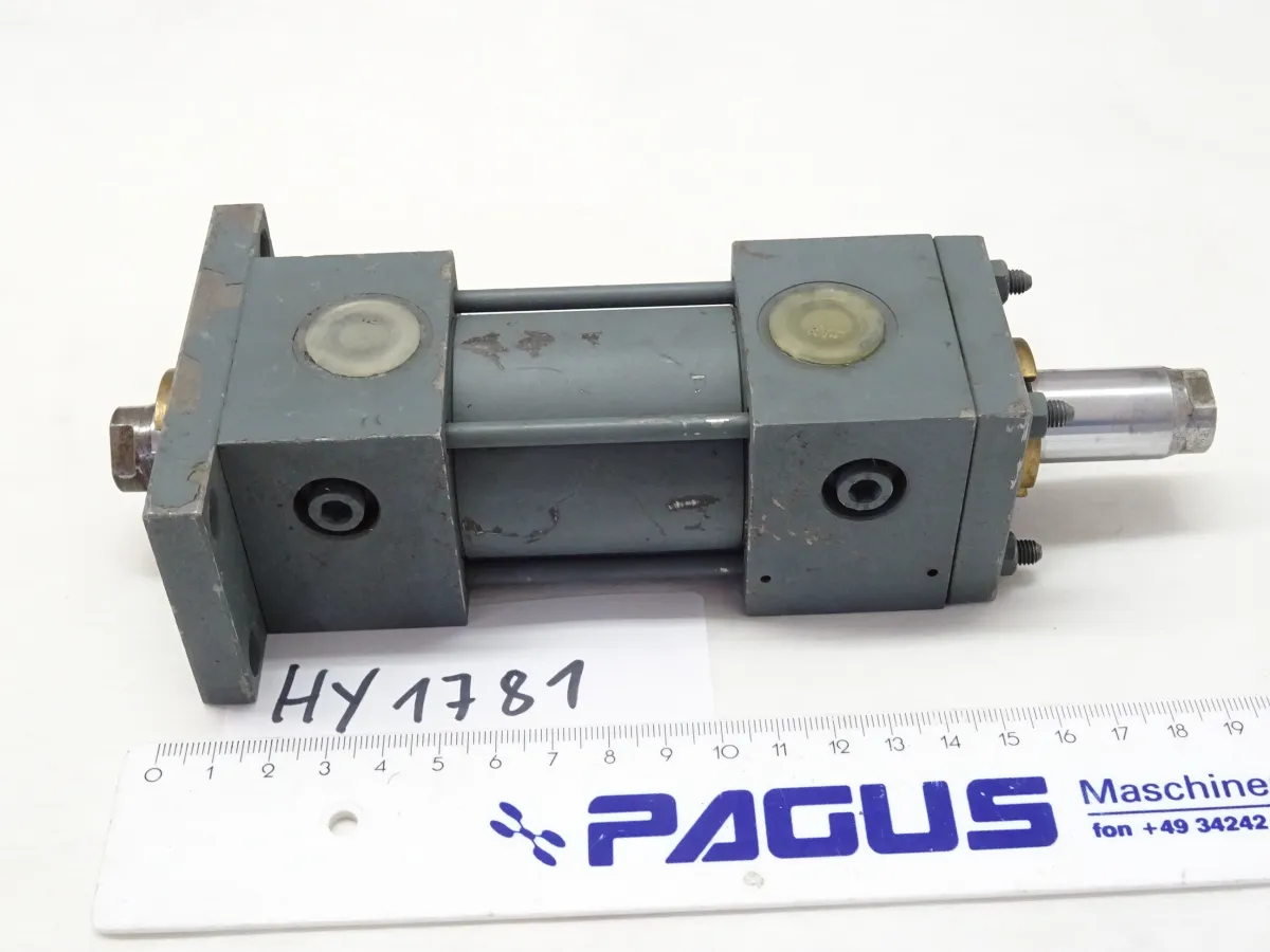 Bosch Rexroth Hydraulikzylinder CG 70 C 40/18 - 25