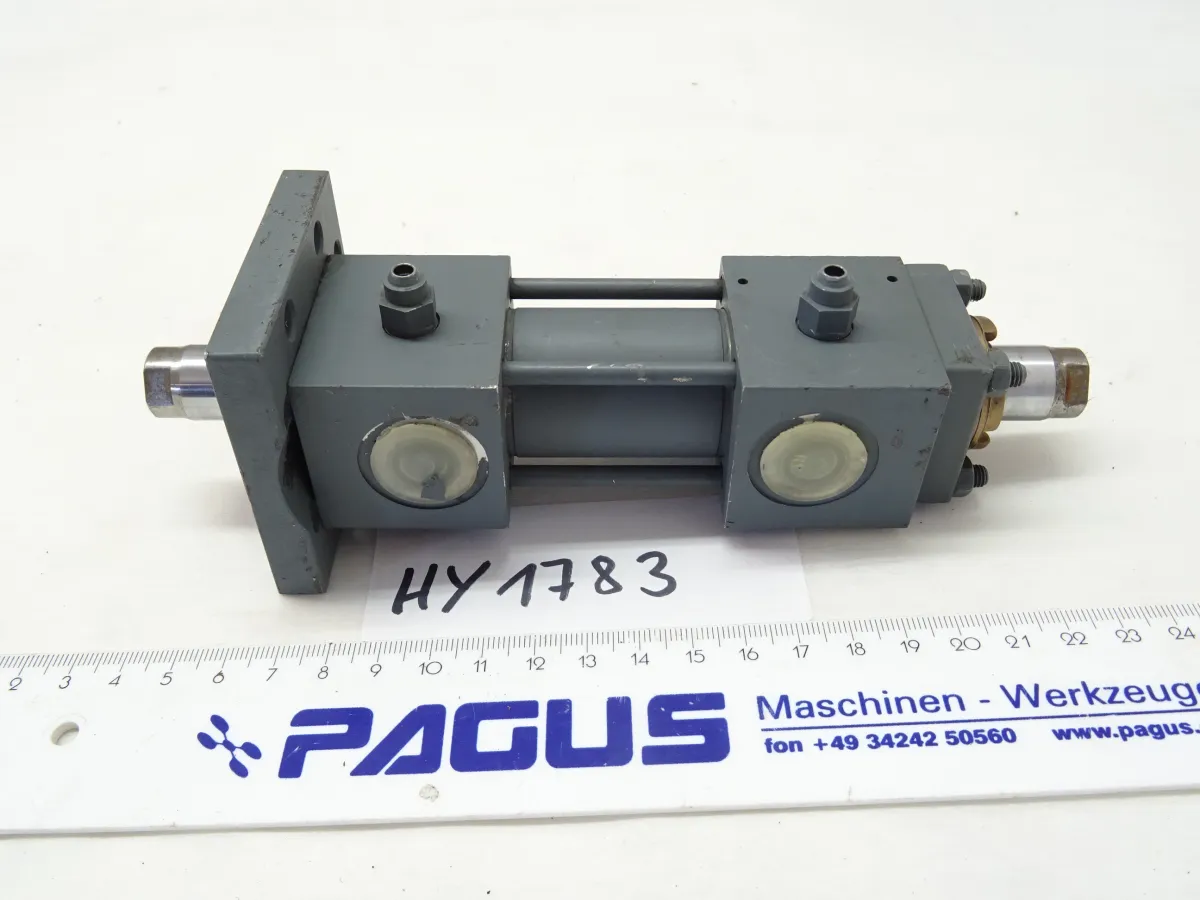 Bosch Rexroth Hydraulikzylinder CG 70 H 25/16 - 20