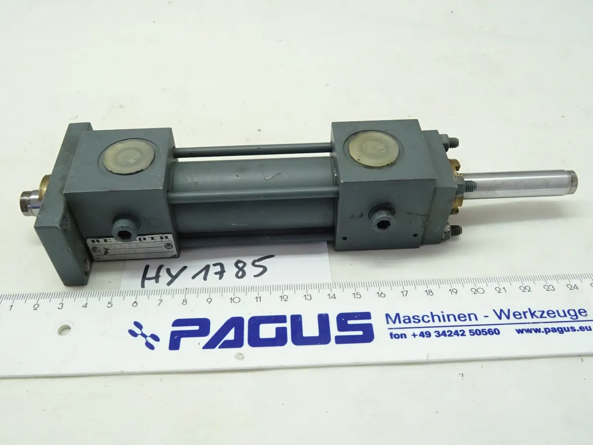 Bosch Rexroth Hydraulikzylinder CG 70 C 25/12 - 45