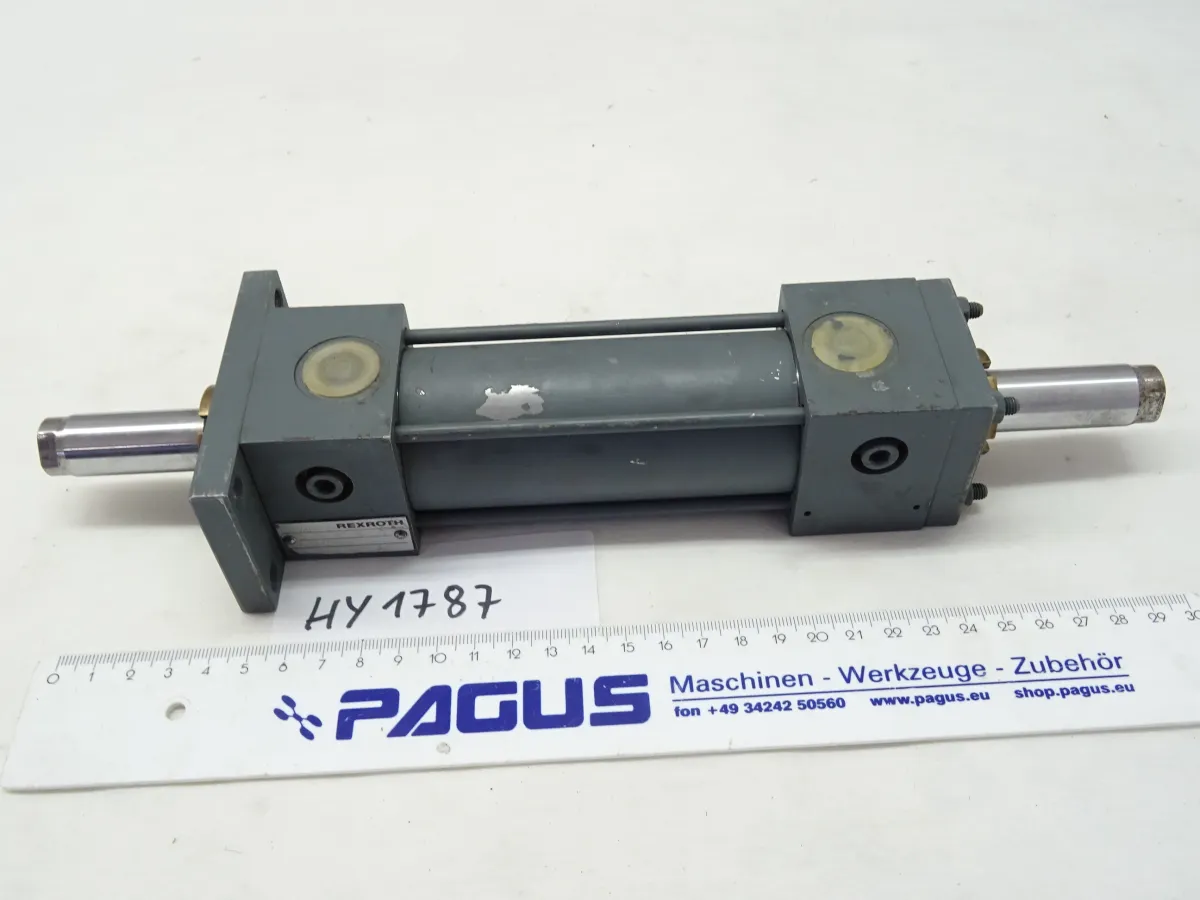 Bosch Rexroth Hydraulikzylinder CG 70 C 40/18 - 78