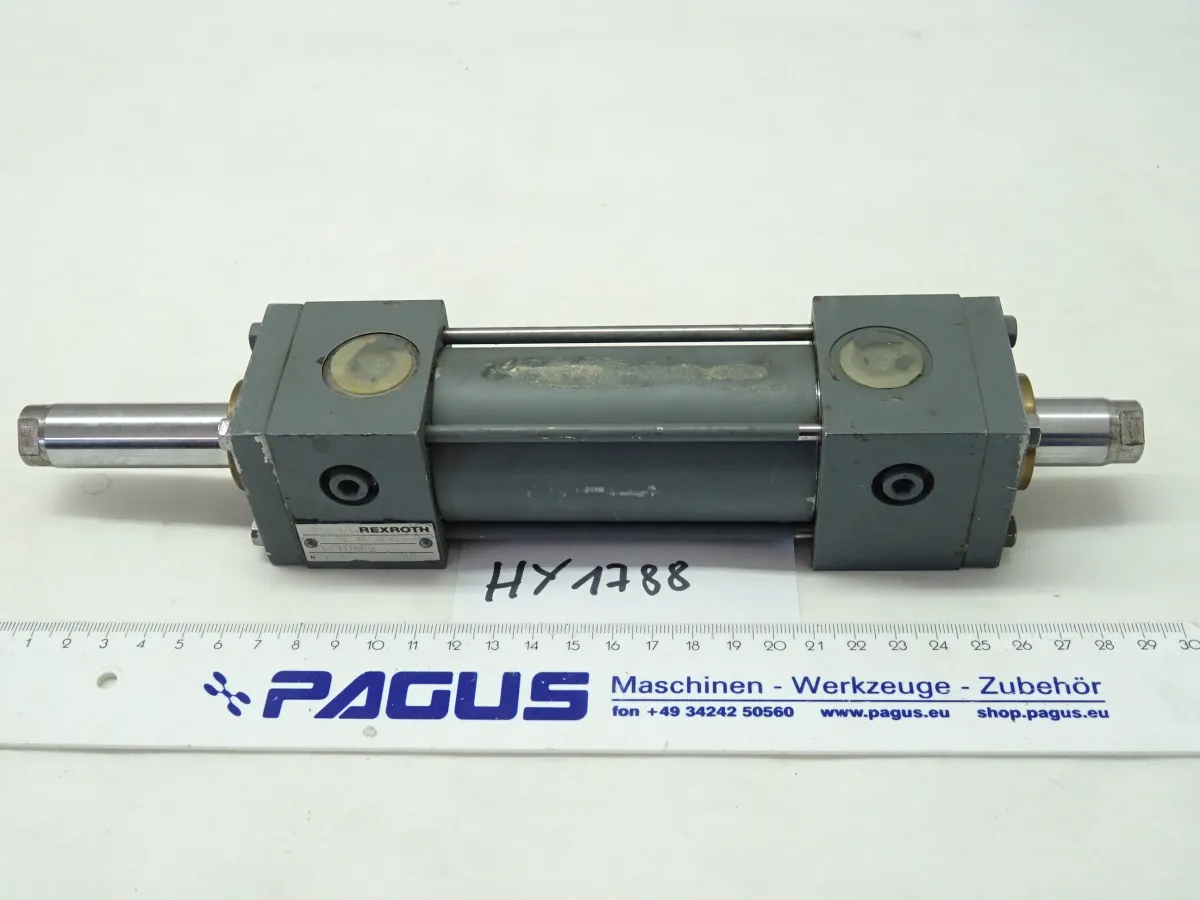 Bosch Rexroth Hydraulikzylinder CG 70 C 40/18 - 68,5
