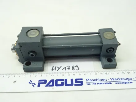 Bosch Rexroth Hydraulikzylinder CD 70 F 32/18 - 0085 – RESALE