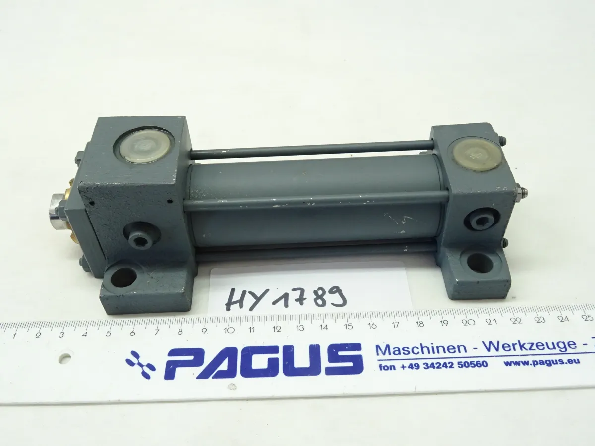 Bosch Rexroth Hydraulikzylinder CD 70 F 32/18 - 0085