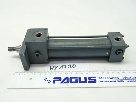 Bosch Rexroth Hydraulikzylinder CD 70 C 32/18 - 0100 – RESALE